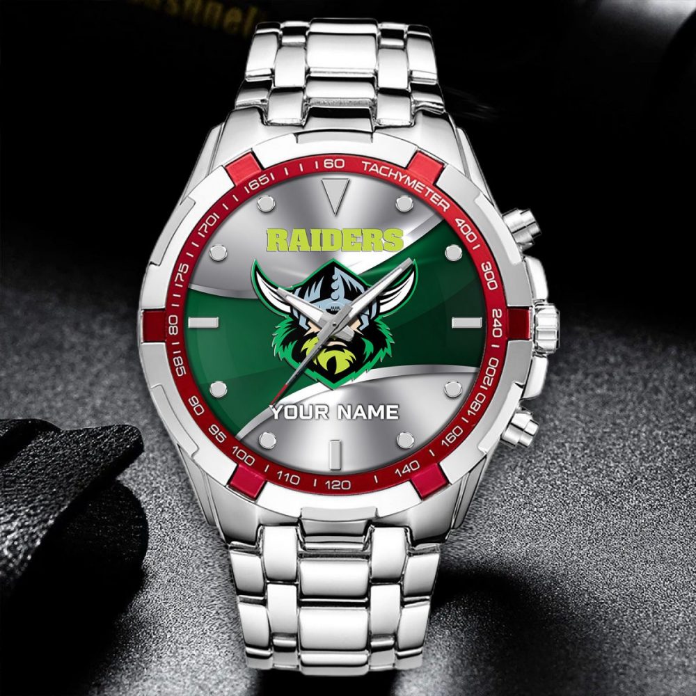 Canberra Raiders DDQWATK10599