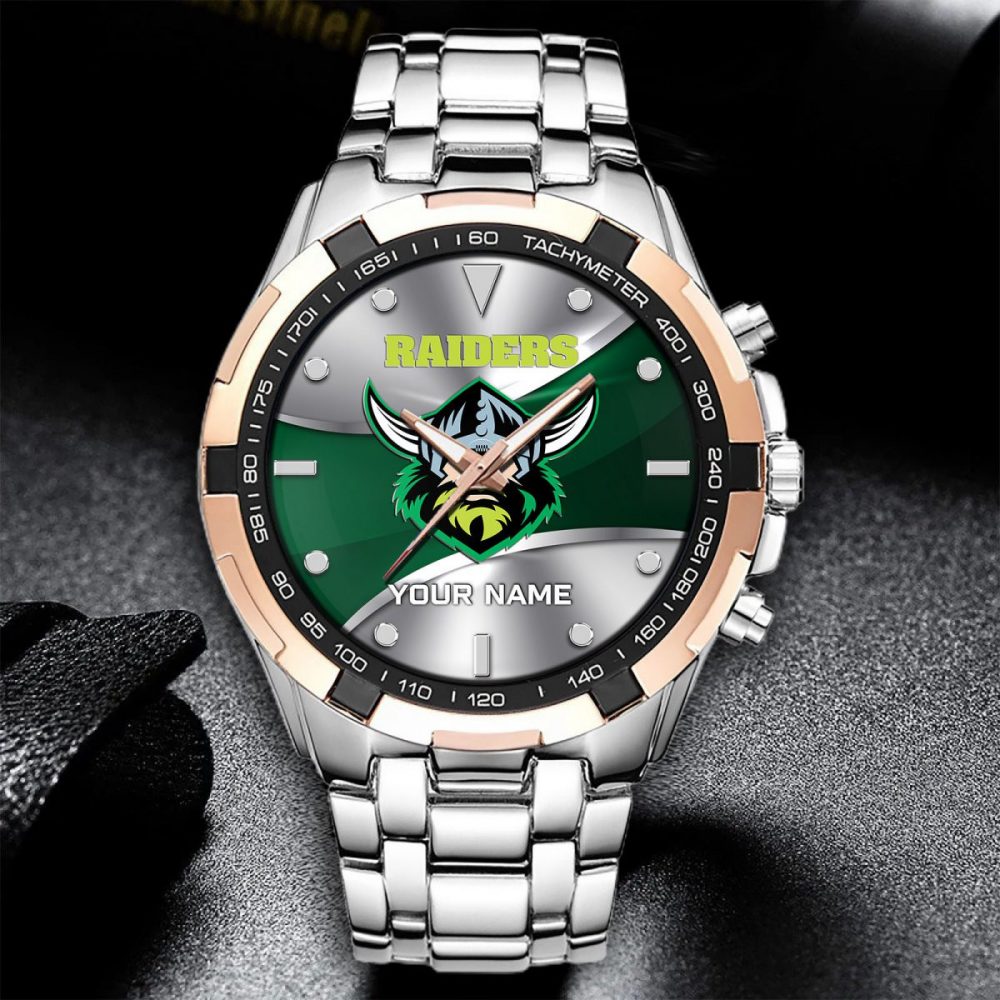 Canberra Raiders DDQWATK10599