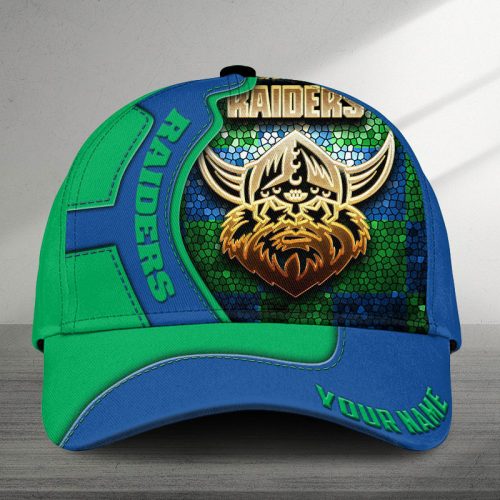 Canberra Raiders Classic Cap DMHA1479