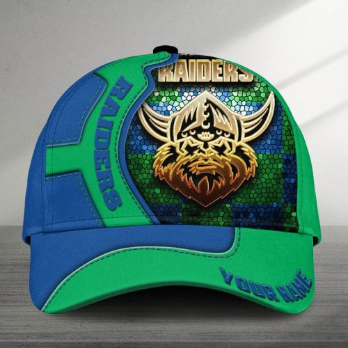 Canberra Raiders Classic Cap DMHA1479