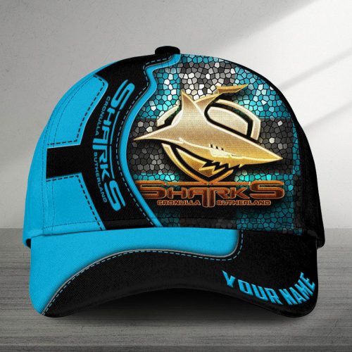 Cronulla Sharks Classic Cap DMHA1481