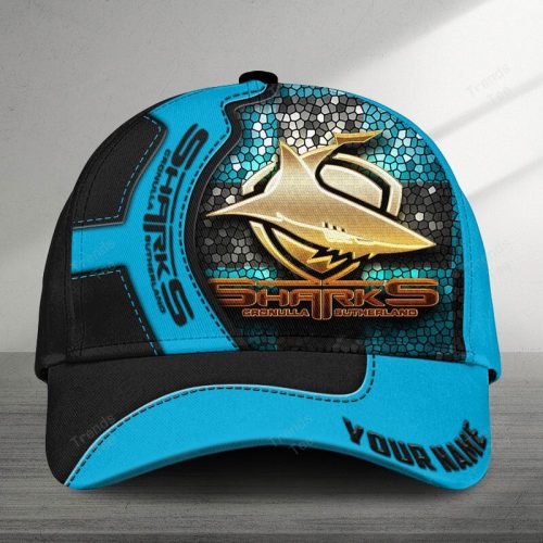 Cronulla Sharks Classic Cap DMHA1481