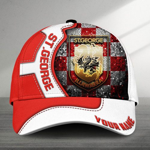 St George Illawarra Dragons Classic Cap DMHA1492