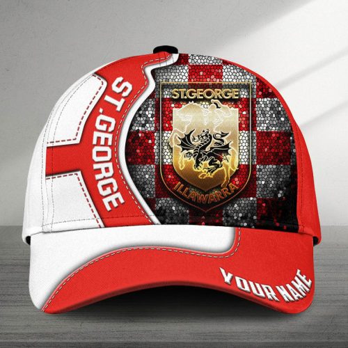 St George Illawarra Dragons Classic Cap DMHA1492