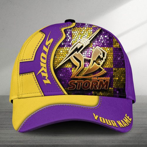Melbourne Storm Classic Cap DMHA1485