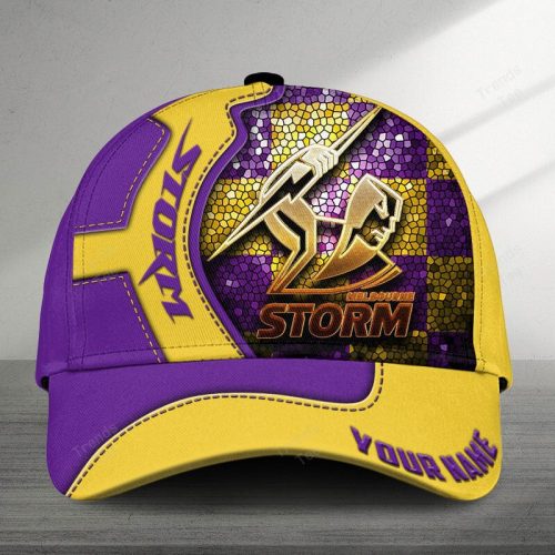 Melbourne Storm Classic Cap DMHA1485