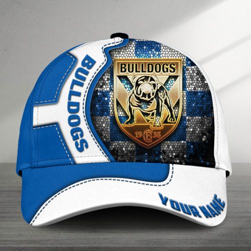 Canterbury Bankstown Bulldogs Classic Cap DMHA1480