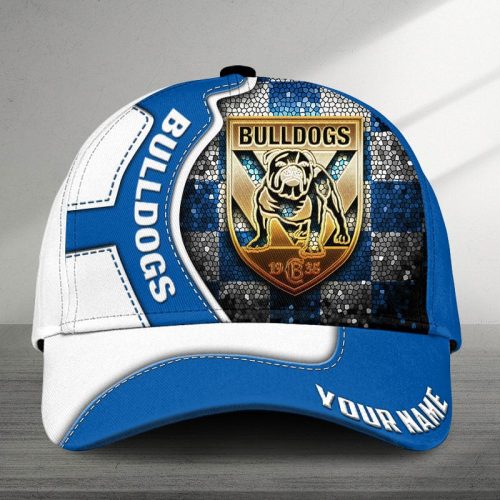 Canterbury Bankstown Bulldogs Classic Cap DMHA1480