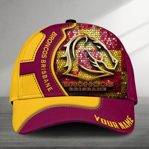 Brisbane Broncos Classic Cap DMHA1478
