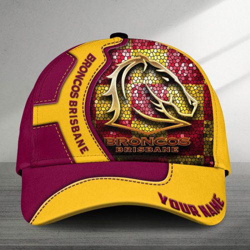 Brisbane Broncos Classic Cap DMHA1478