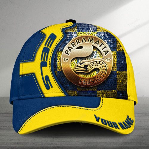 Parramatta Eels Classic Cap DMHA1489