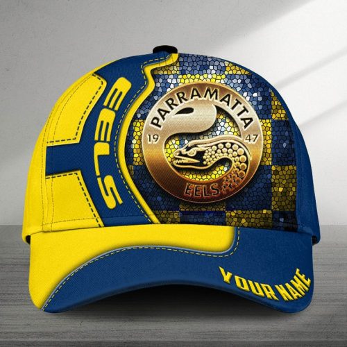 Parramatta Eels Classic Cap DMHA1489