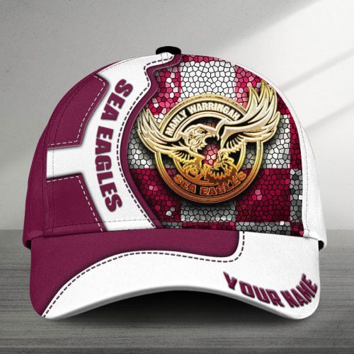 Manly Warringah Sea Eagles Classic Cap DMHA1484