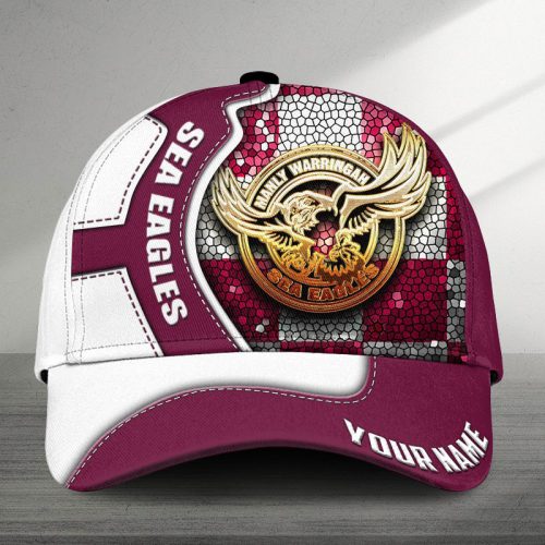 Manly Warringah Sea Eagles Classic Cap DMHA1484