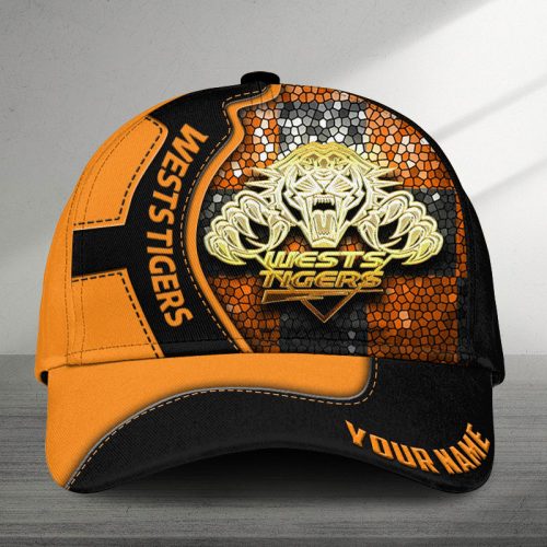 Wests Tigers Classic Cap DMHA1494
