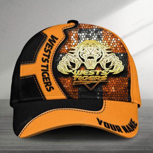 Wests Tigers Classic Cap DMHA1494
