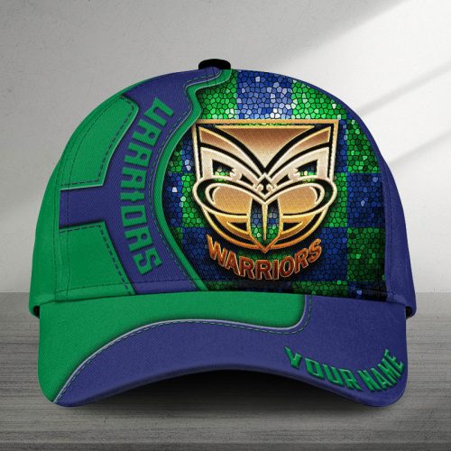 New Zealand Warriors Classic Cap DMHA1486