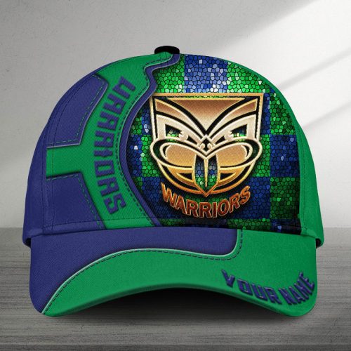 New Zealand Warriors Classic Cap DMHA1486
