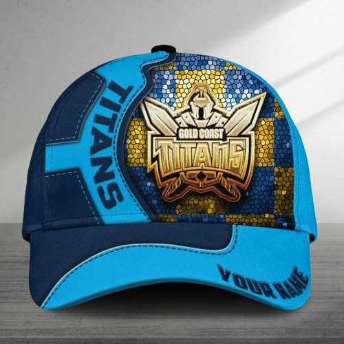 Gold Coast Titans Classic Cap DMHA1483