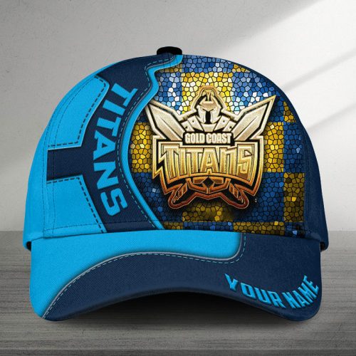 Gold Coast Titans Classic Cap DMHA1483