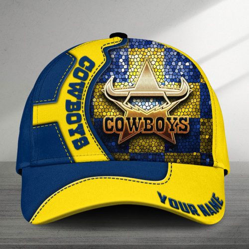 North Queensland Cowboys Classic Cap DMHA1488
