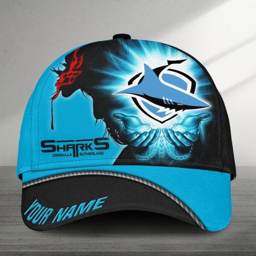 Cronulla Sharks Classic Cap DMHA4730