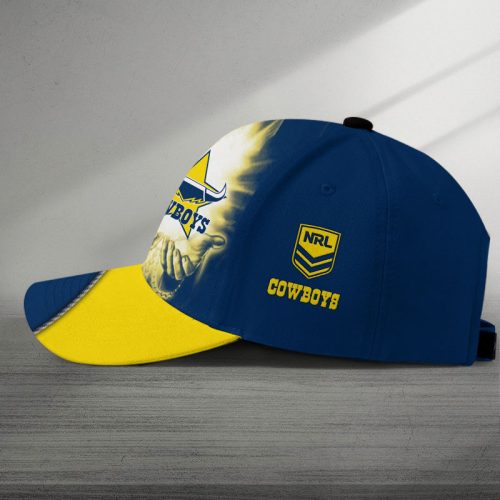 North Queensland Cowboys Classic Cap DMHA4737