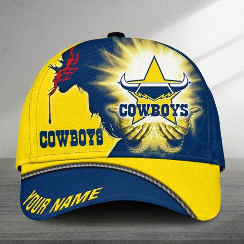 North Queensland Cowboys Classic Cap DMHA4737