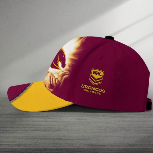 Brisbane Broncos Classic Cap DMHA4727