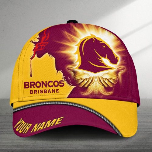 Brisbane Broncos Classic Cap DMHA4727