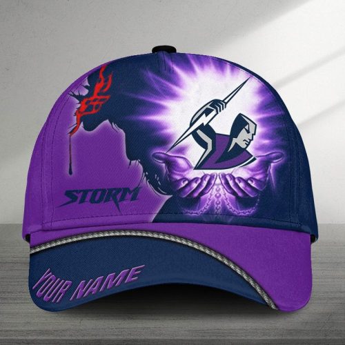 Melbourne Storm Classic Cap DMHA4734