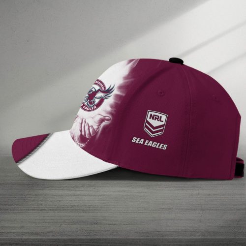 Manly Warringah Sea Eagles Classic Cap DMHA4733