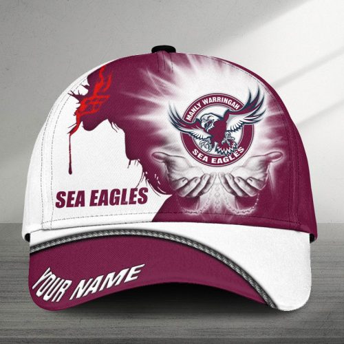 Manly Warringah Sea Eagles Classic Cap DMHA4733