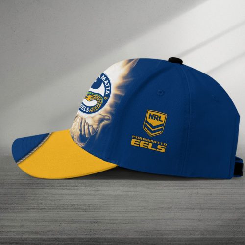 Parramatta Eels Classic Cap DMHA4738