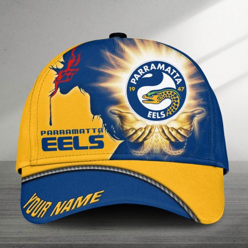Parramatta Eels Classic Cap DMHA4738