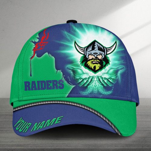 Canberra Raiders Classic Cap DMHA4728