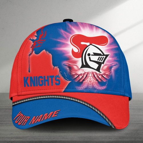 Newcastle Knights Classic Cap DMHA4736