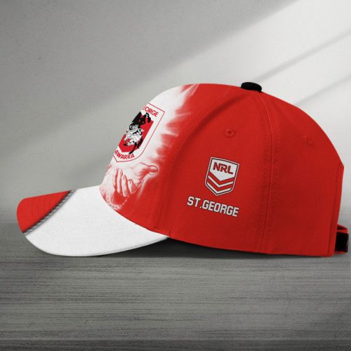 St George Illawarra Dragons Classic Cap DMHA4741