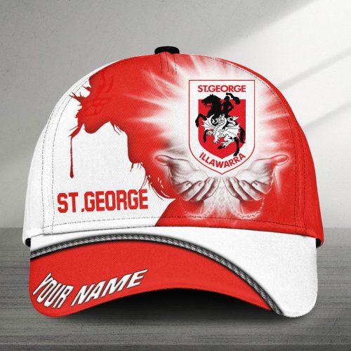 St George Illawarra Dragons Classic Cap DMHA4741