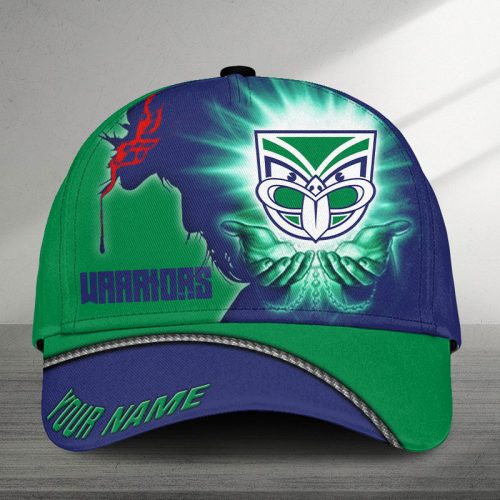 New Zealand Warriors Classic Cap DMHA4735