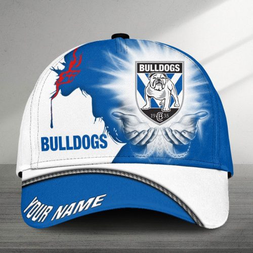 Canterbury Bankstown Bulldogs Classic Cap DMHA4729
