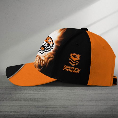 Wests Tigers Classic Cap DMHA4743