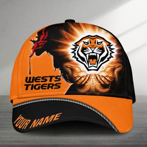 Wests Tigers Classic Cap DMHA4743