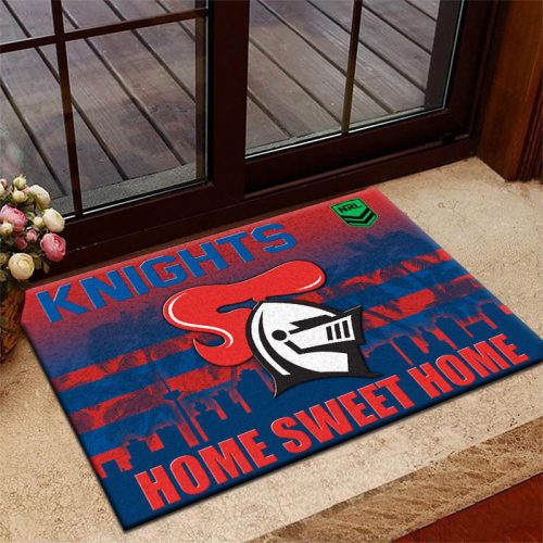 Newcastle Knights DMHF1390 Doormat