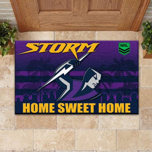 Melbourne Storm DMHF1388 Doormat