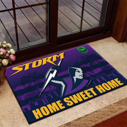 Melbourne Storm DMHF1388 Doormat