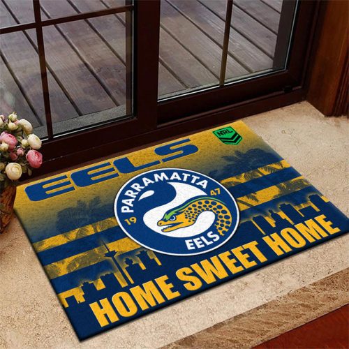 Parramatta Eels DMHF1392 Doormat