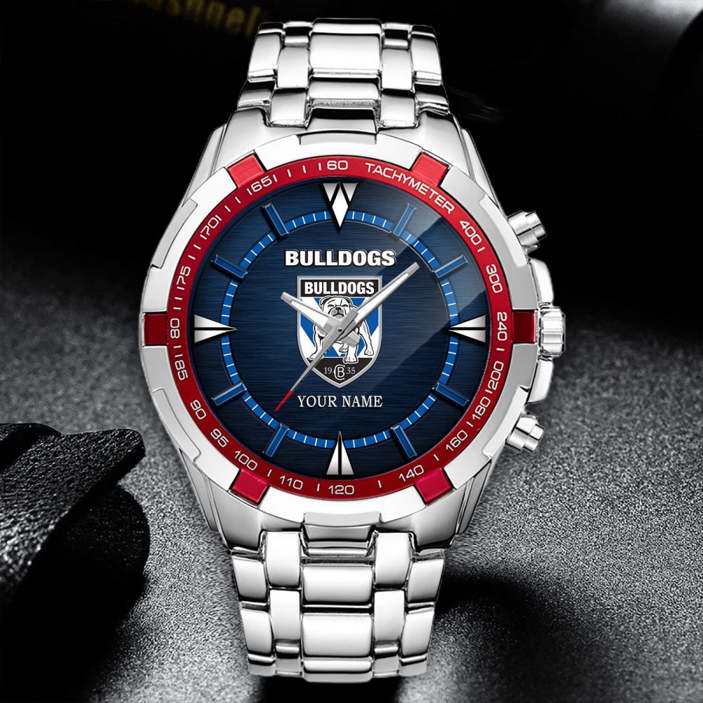 Canterbury Bankstown Bulldogs VITWATK918