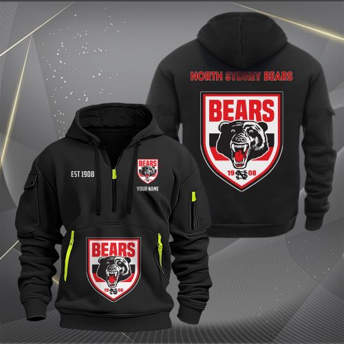 North Sydney Bears VITZH589