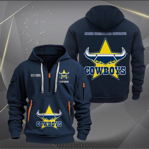 North Queensland Cowboys VITZH588